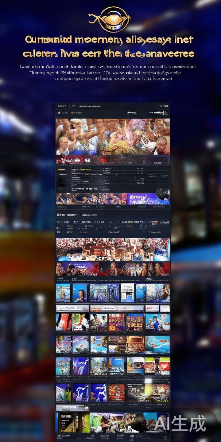 作为行业内领先的线上娱乐平台，凯发k8具有多重优势