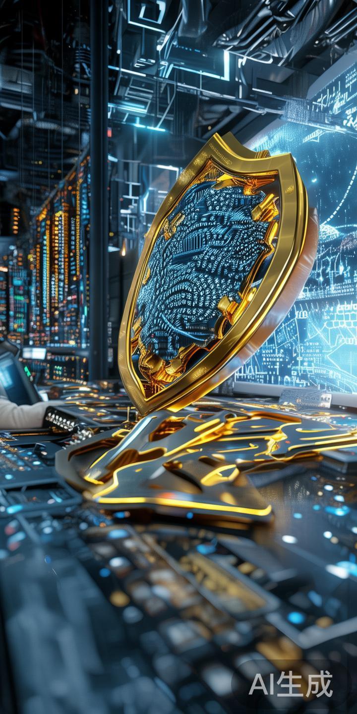 一、多层次的数据加密技术
平台采用了先进的SSL