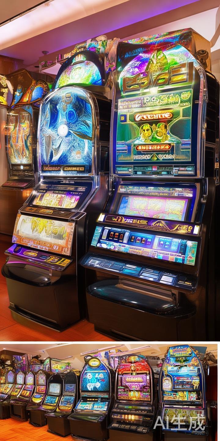 平台引入了多款主题丰富、设计精美的电子老虎机。例如